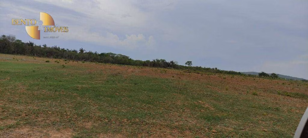 Fazenda de 809 ha em Nobres, MT