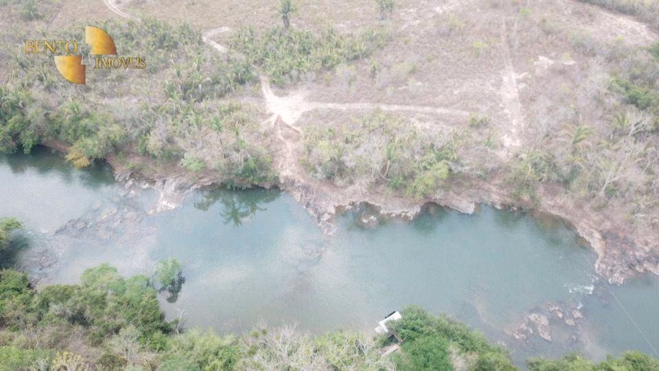 Fazenda de 809 ha em Nobres, MT