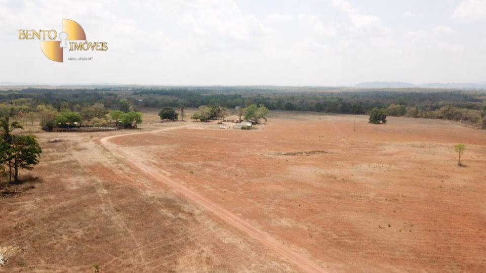 Fazenda de 809 ha em Nobres, MT