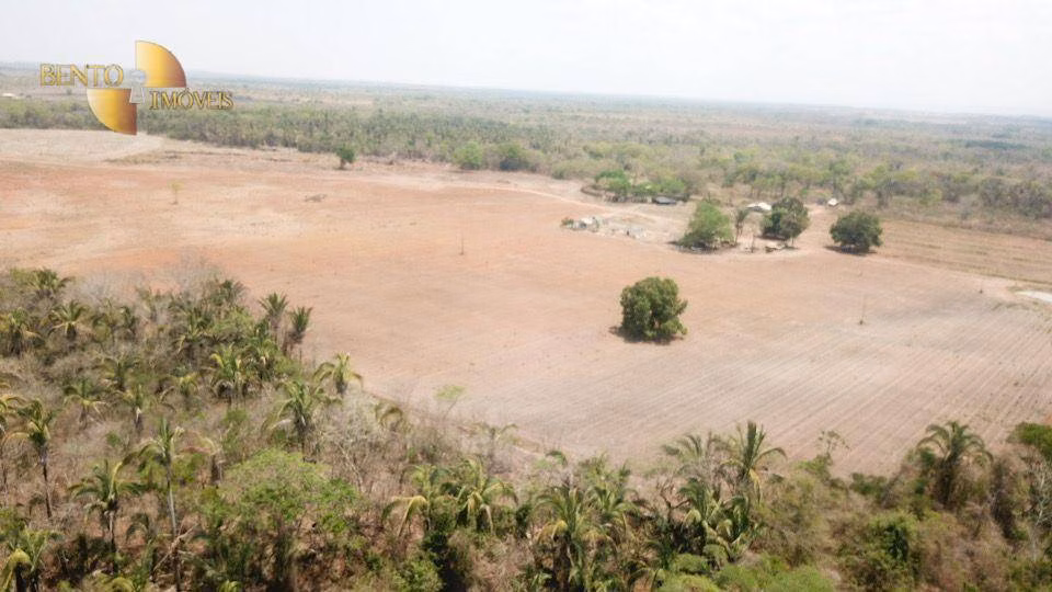 Fazenda de 809 ha em Nobres, MT