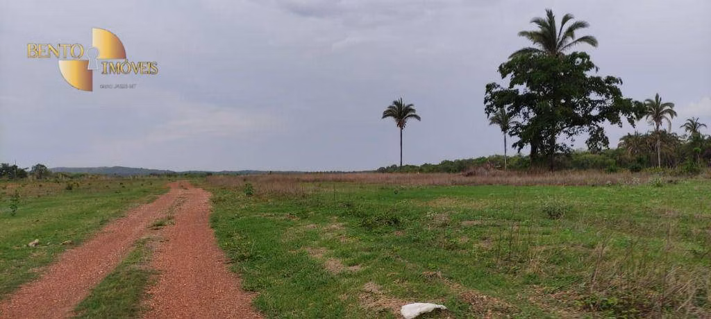 Fazenda de 809 ha em Nobres, MT