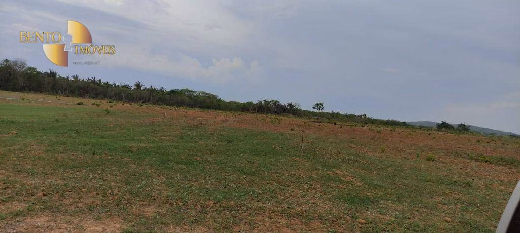 Fazenda de 809 ha em Nobres, MT