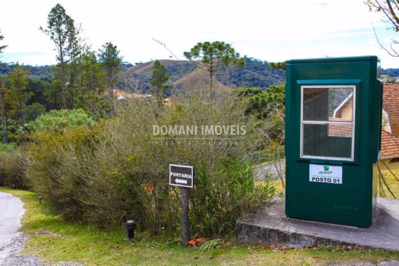 Plot of 2,800 m² in Campos do Jordão, SP, Brazil
