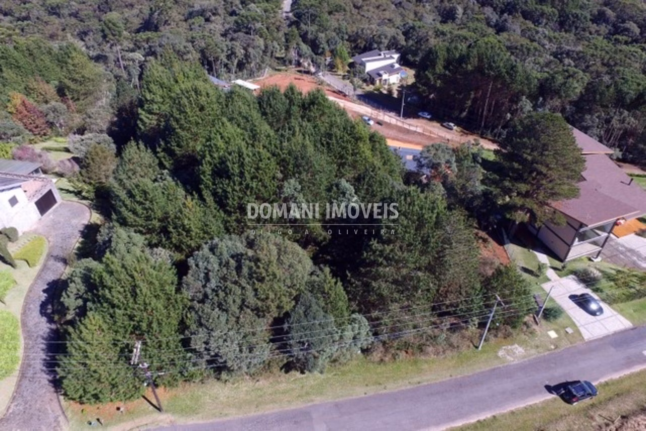 Plot of 2,800 m² in Campos do Jordão, SP, Brazil