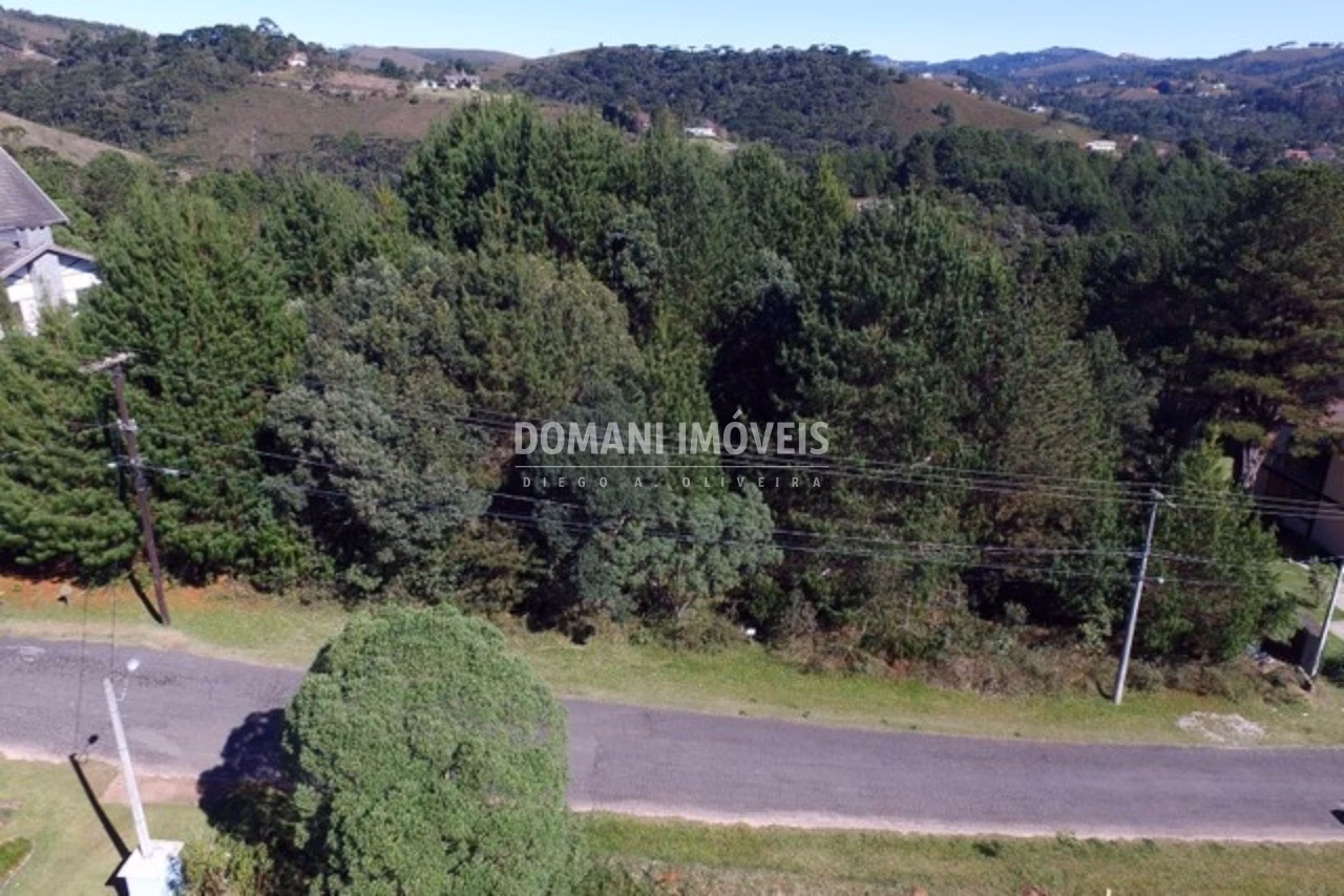 Plot of 2,800 m² in Campos do Jordão, SP, Brazil
