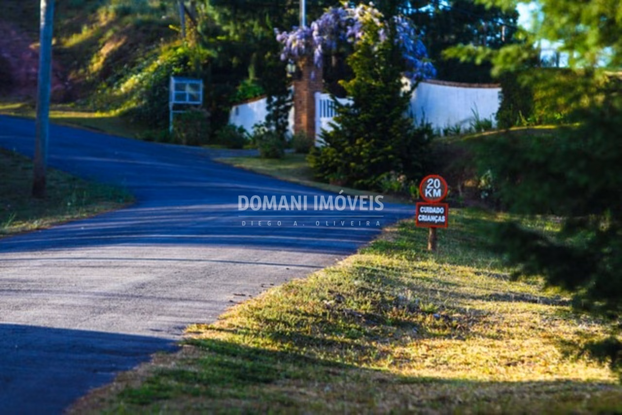 Plot of 2,800 m² in Campos do Jordão, SP, Brazil