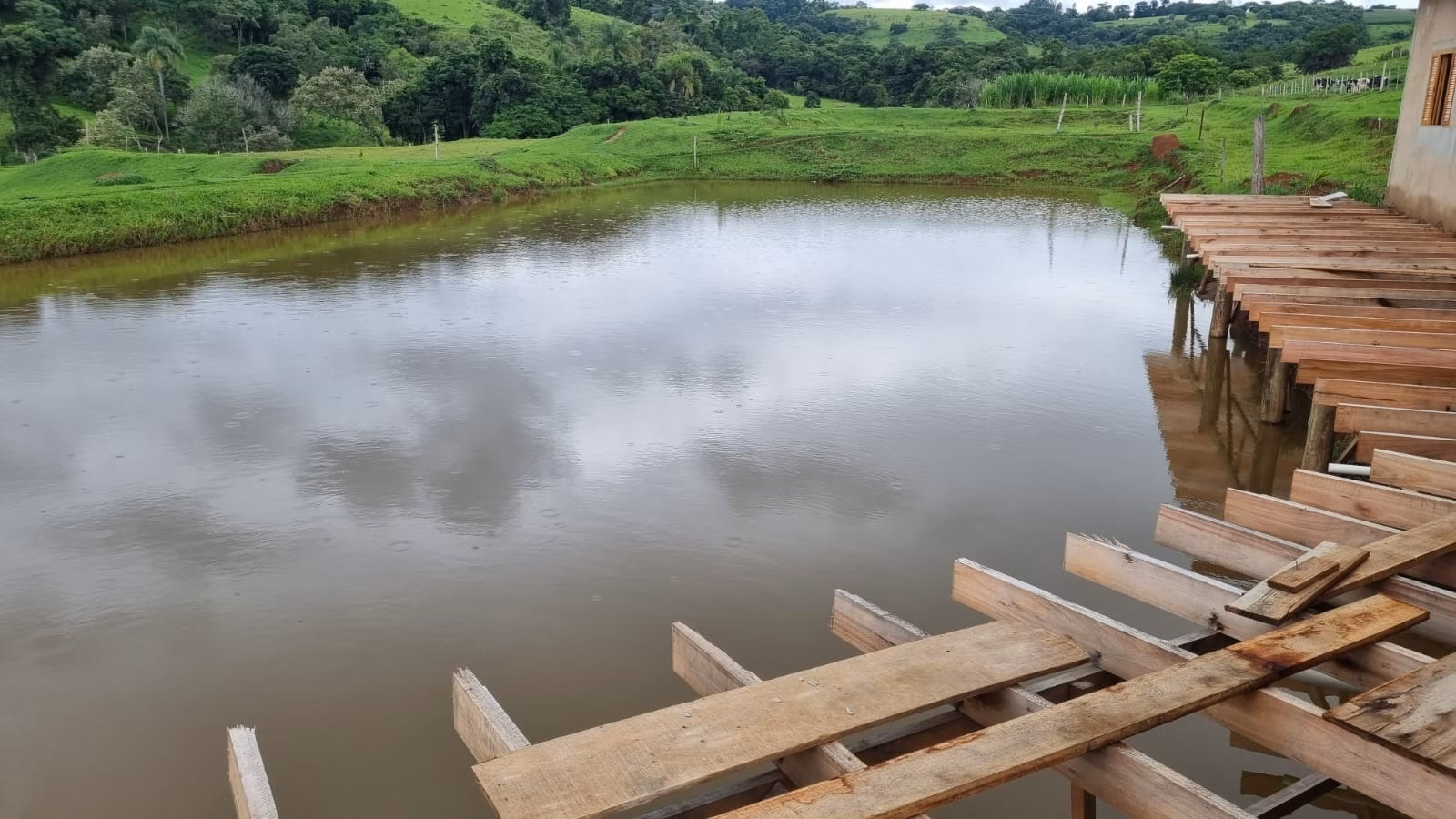 Fazenda de 184 ha em Angatuba, SP