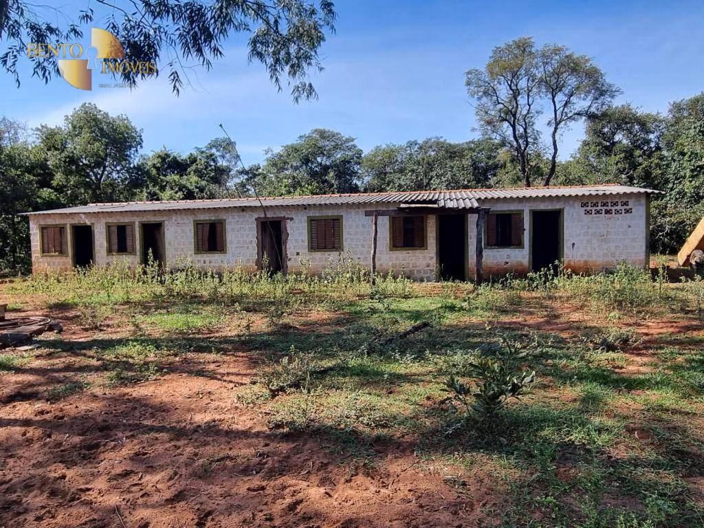 Fazenda de 2.349 ha em Ribas do Rio Pardo, MS