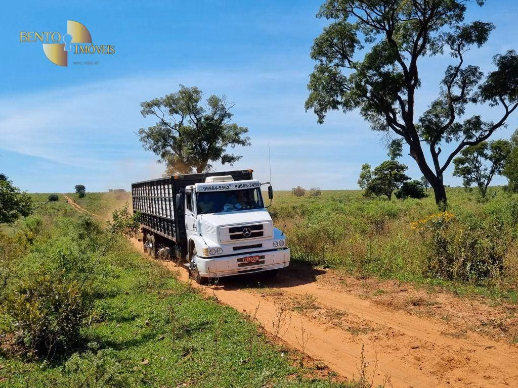Fazenda de 2.349 ha em Ribas do Rio Pardo, MS