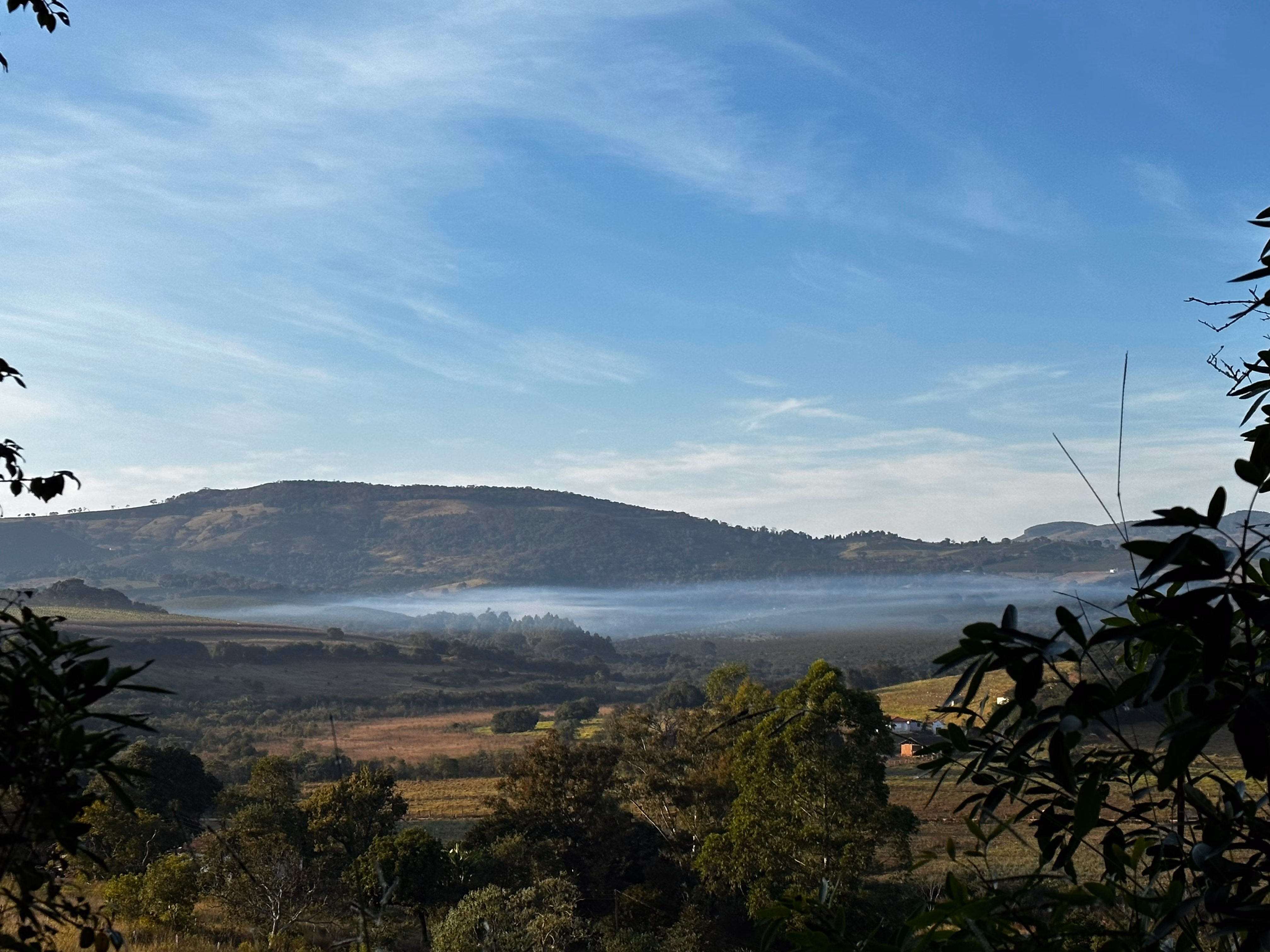 Farm of 334 acres in Campanha, MG, Brazil