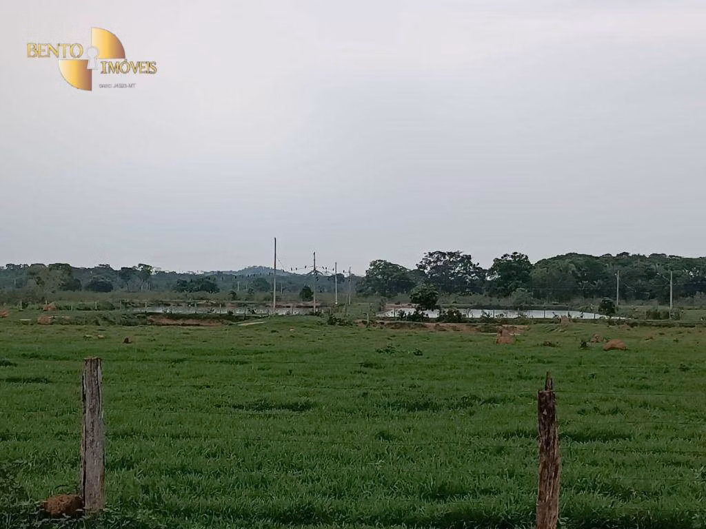 Farm of 988 acres in Santo Antônio de Leverger, MT, Brazil