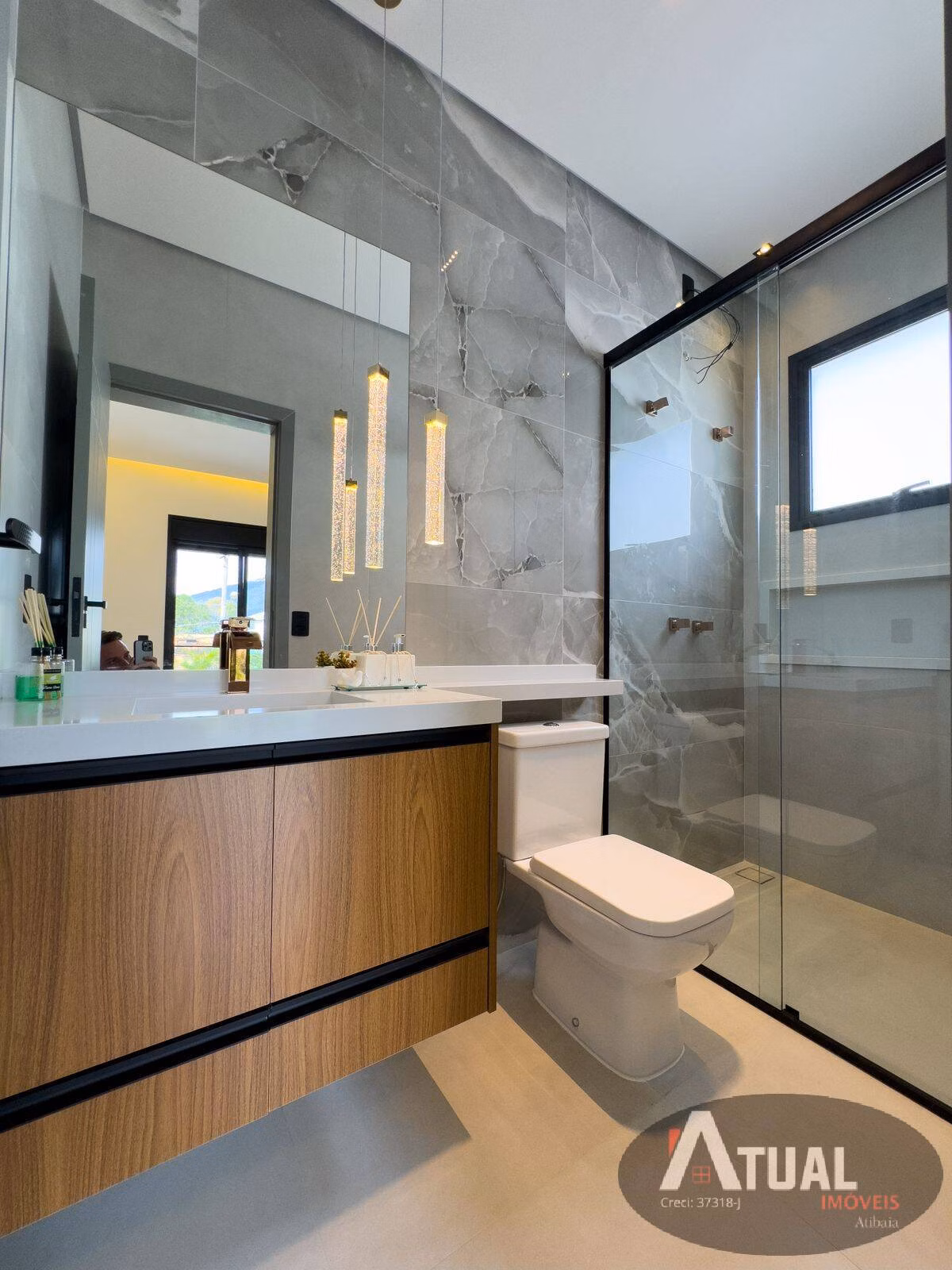 Casa de 180 m² em Atibaia, SP