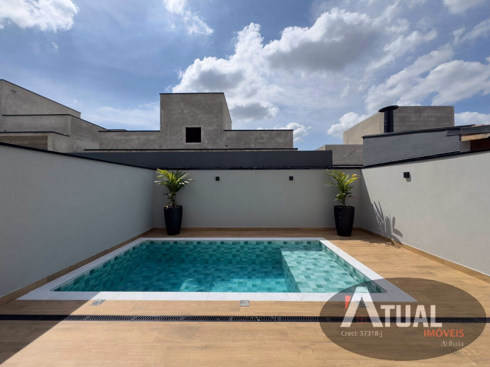 Casa de 180 m² em Atibaia, SP