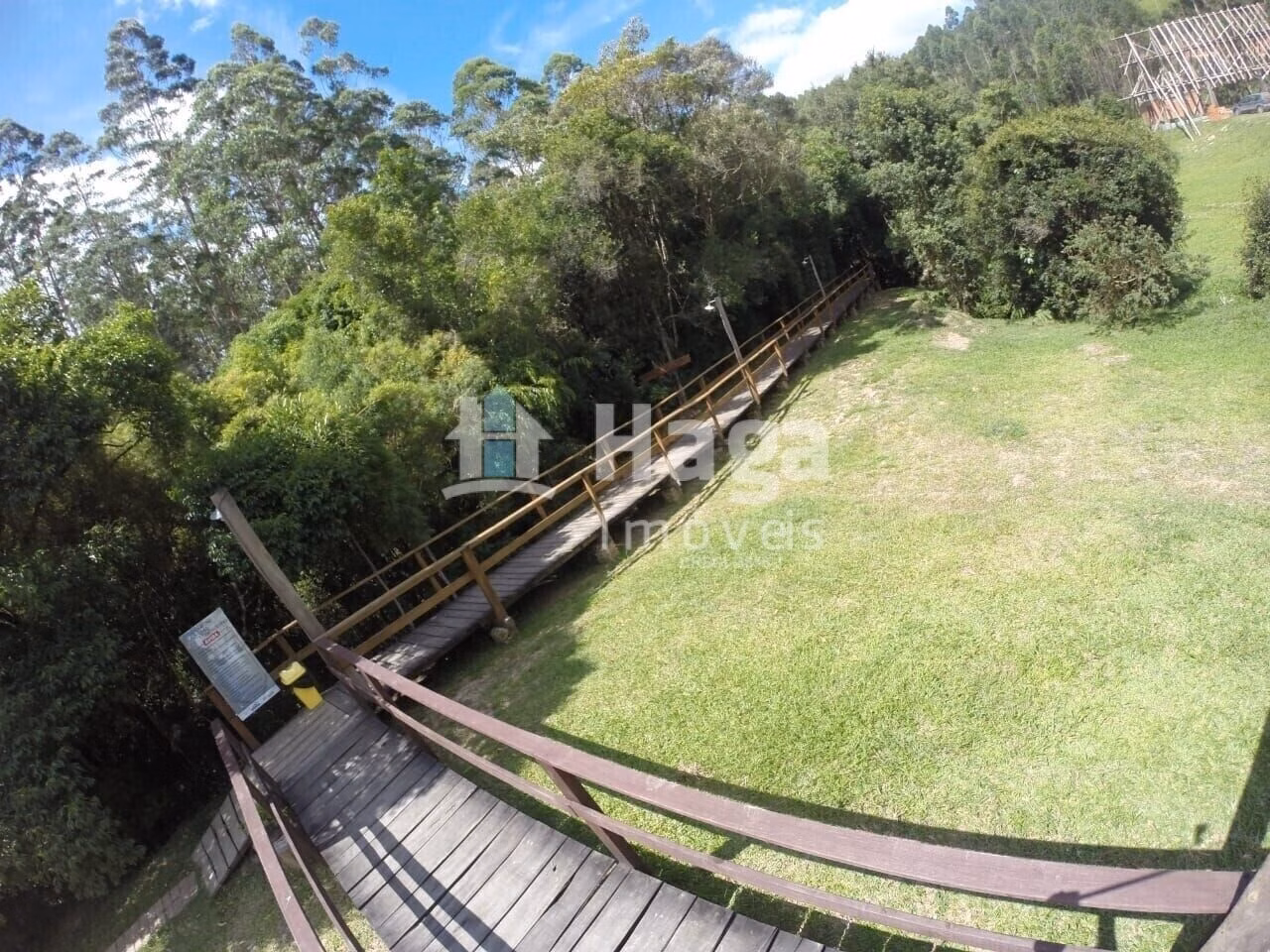 Farm of 255 acres in José Boiteux, SC, Brazil