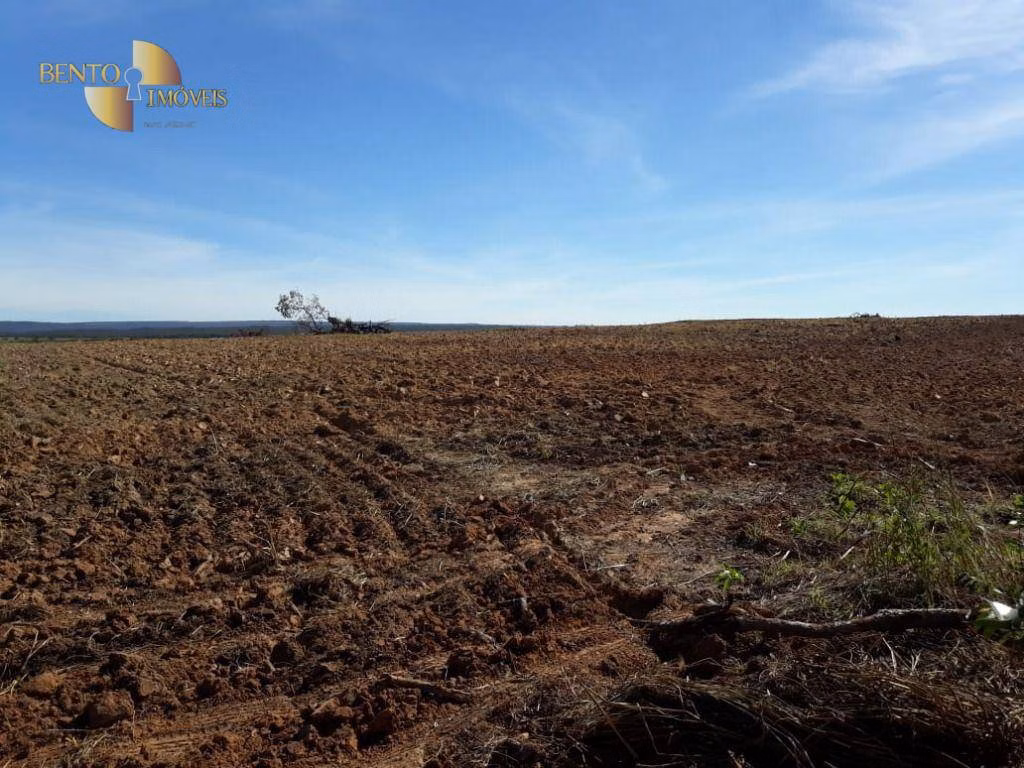 Fazenda de 1.100 ha em Planalto da Serra, MT