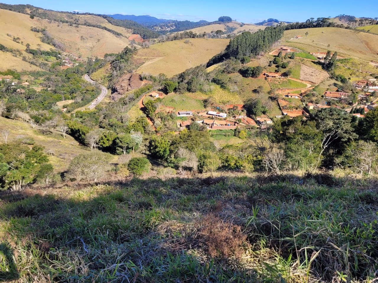 Terreno de 2 ha em Santo Antônio do Pinhal, SP