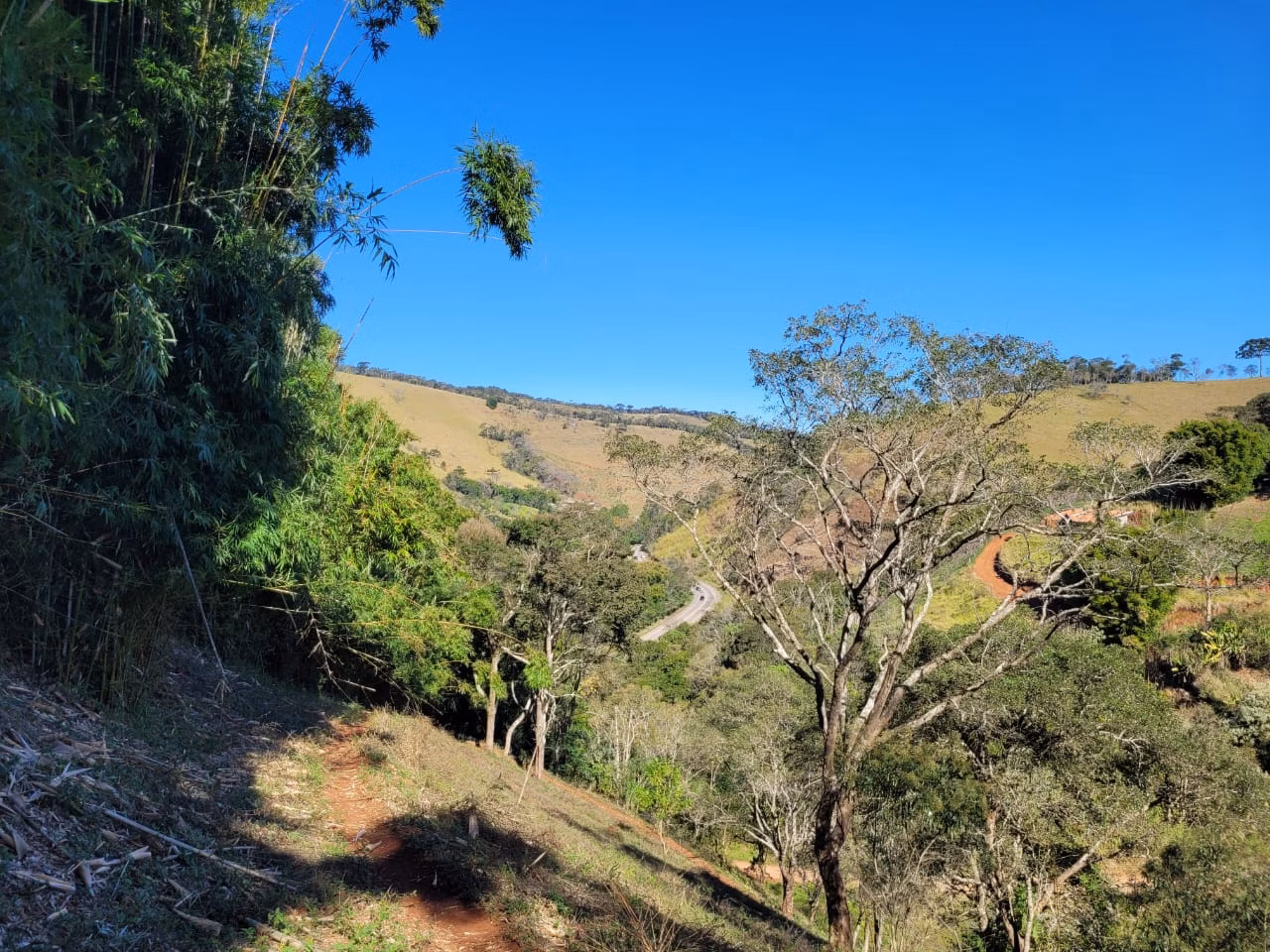 Terreno de 2 ha em Santo Antônio do Pinhal, SP