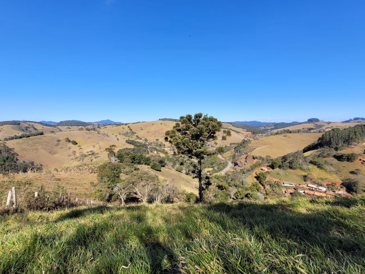 Terreno de 2 ha em Santo Antônio do Pinhal, SP