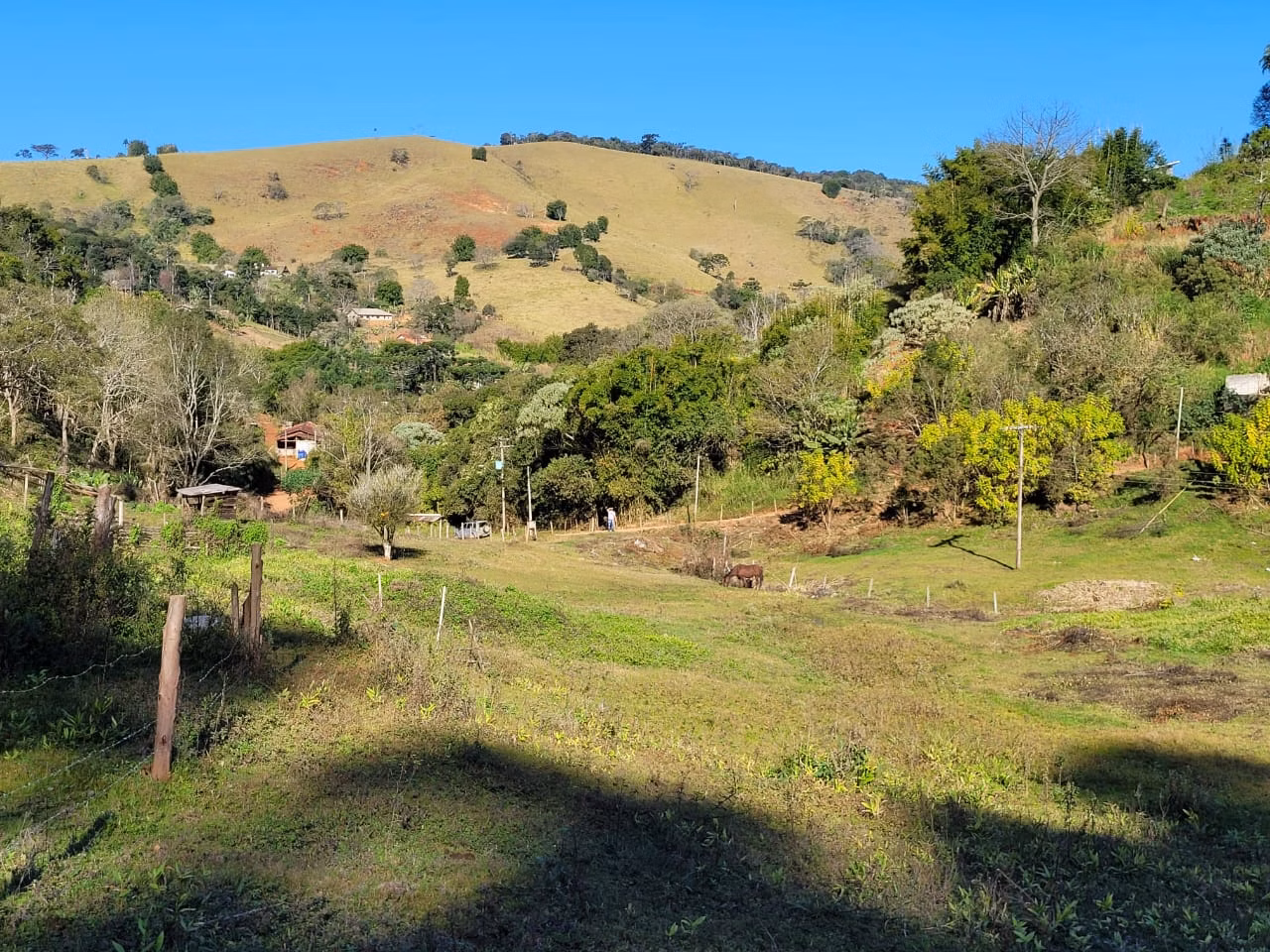 Terreno de 2 ha em Santo Antônio do Pinhal, SP