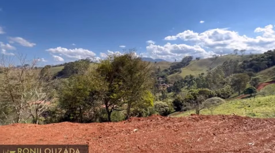 Terreno de 2 ha em Santo Antônio do Pinhal, SP
