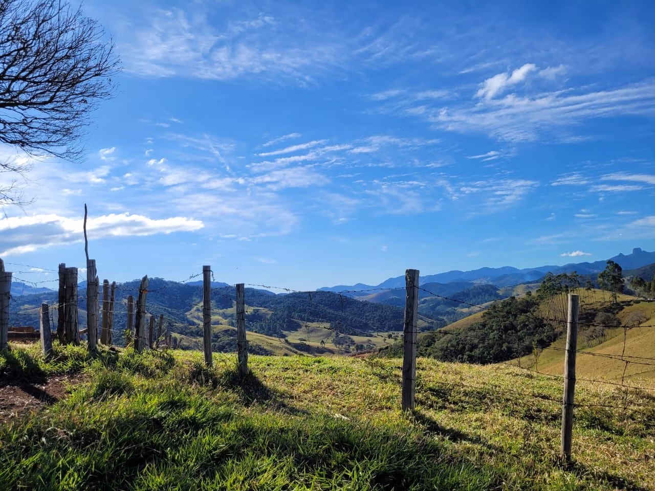 Terreno de 2 ha em Santo Antônio do Pinhal, SP