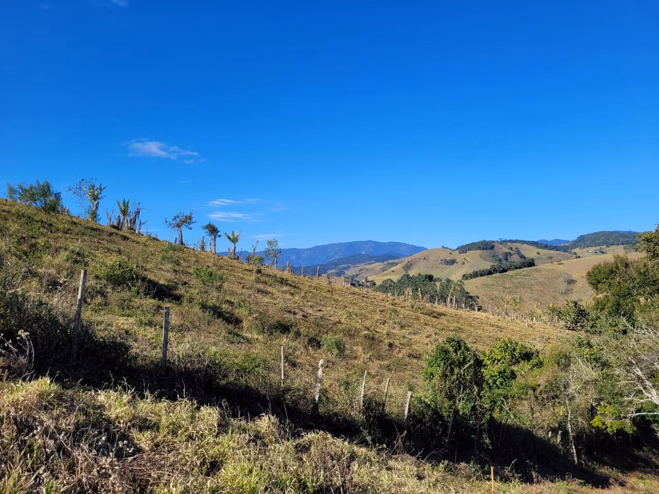 Terreno de 2 ha em Santo Antônio do Pinhal, SP