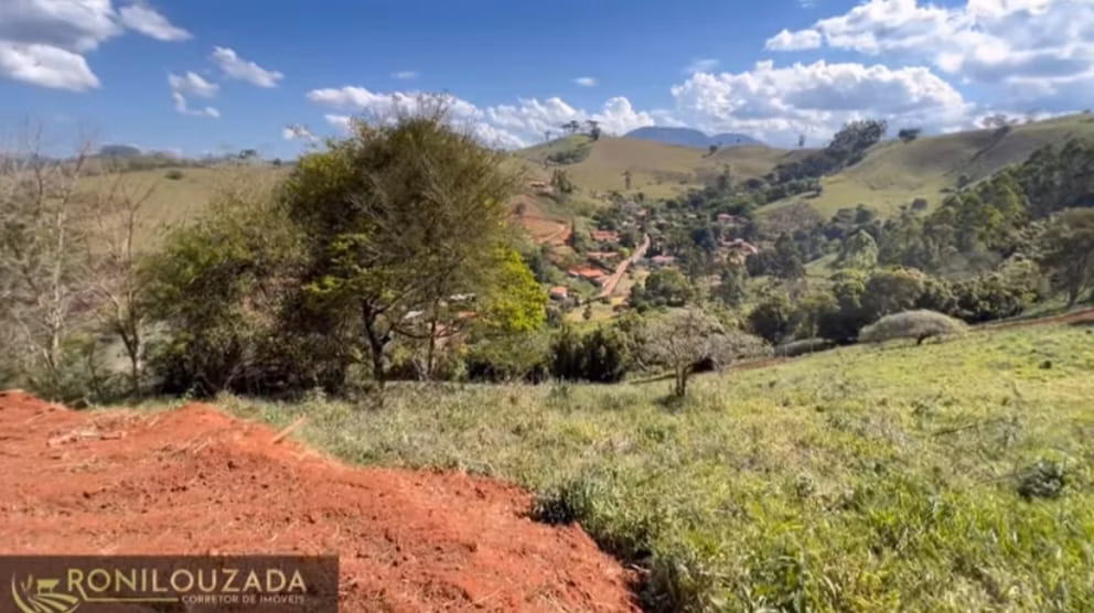 Terreno de 2 ha em Santo Antônio do Pinhal, SP