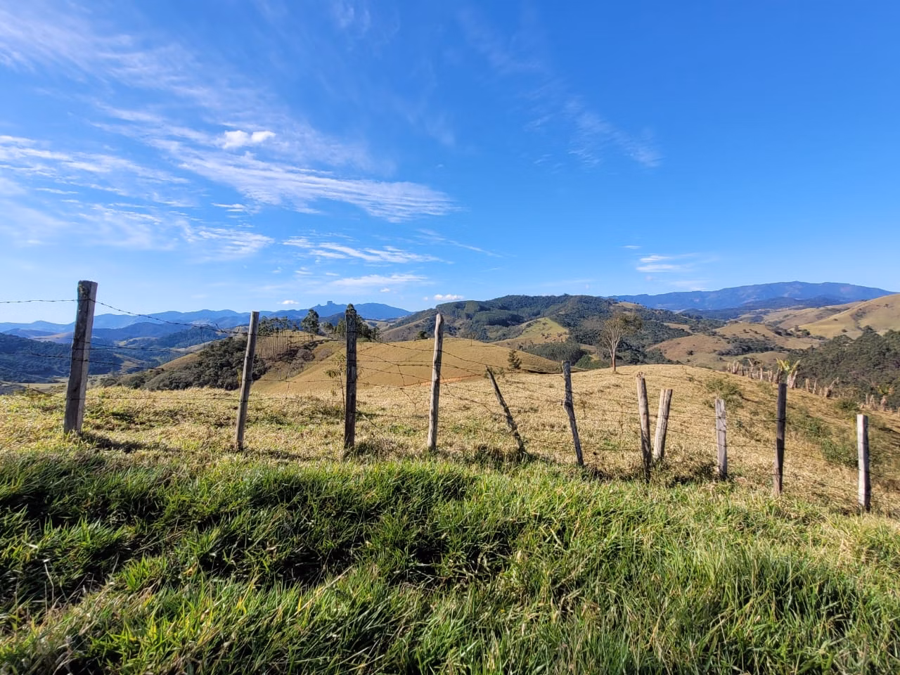 Terreno de 2 ha em Santo Antônio do Pinhal, SP