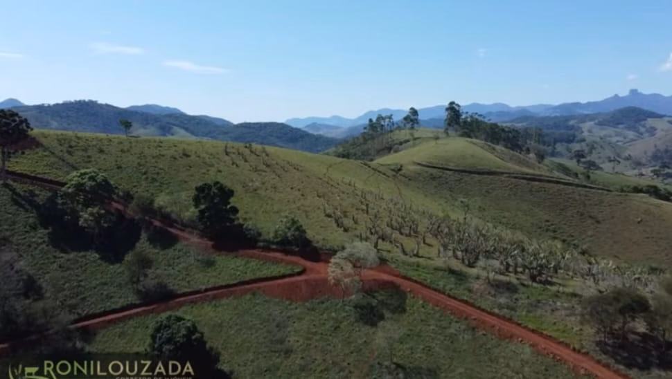 Terreno de 2 ha em Santo Antônio do Pinhal, SP