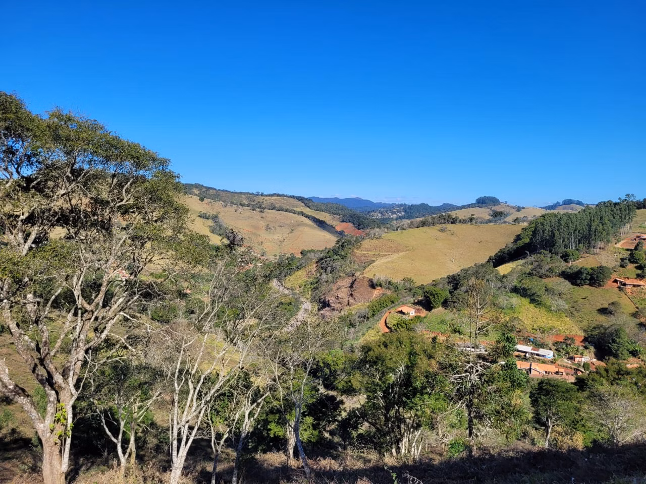 Terreno de 2 ha em Santo Antônio do Pinhal, SP