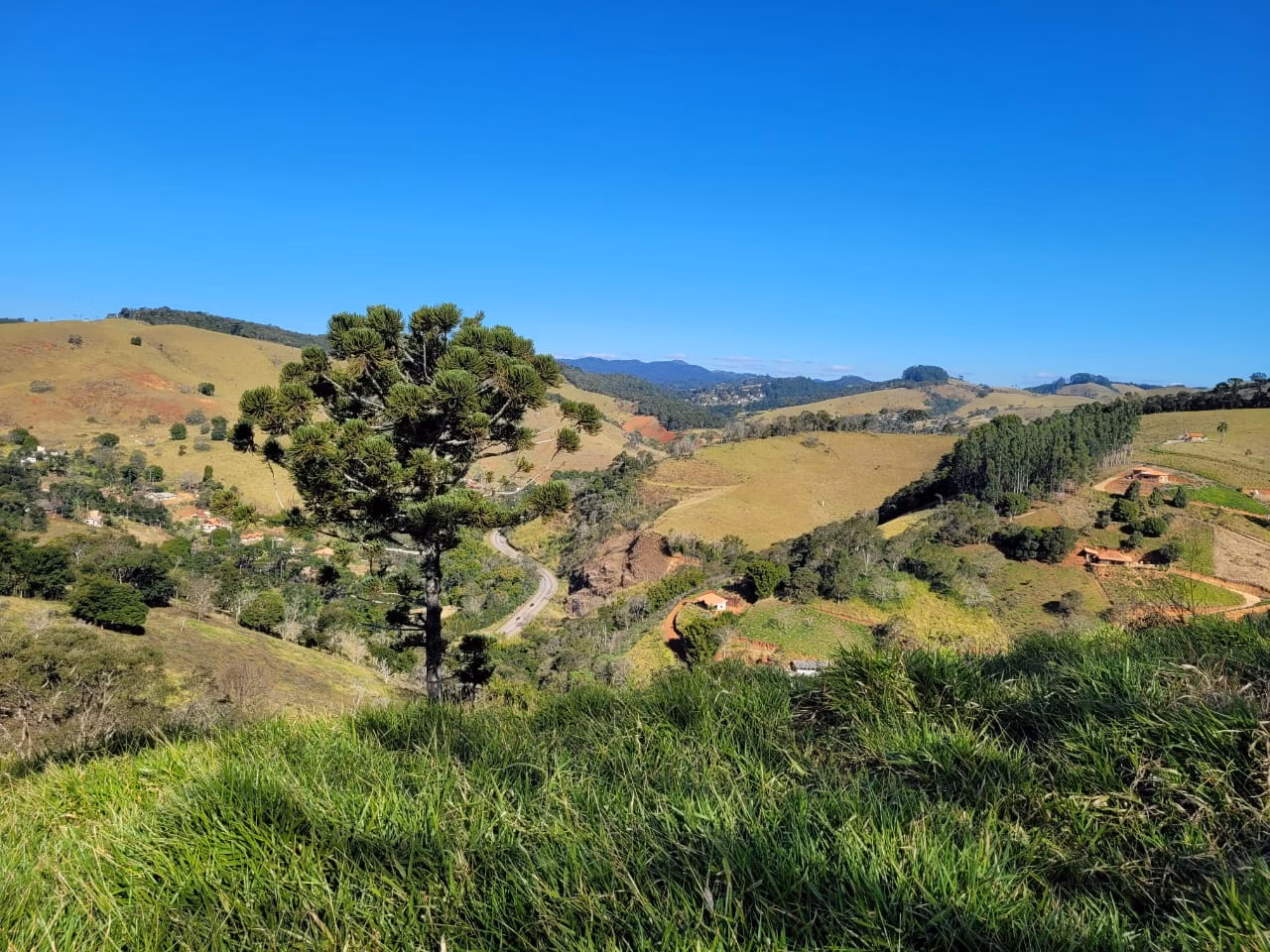 Terreno de 2 ha em Santo Antônio do Pinhal, SP