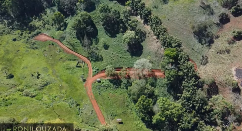 Terreno de 2 ha em Santo Antônio do Pinhal, SP