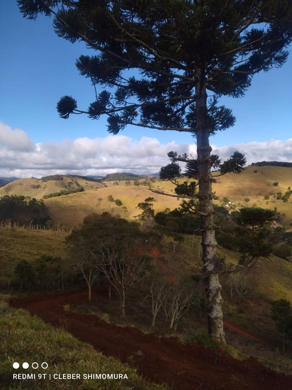 Terreno de 2 ha em Santo Antônio do Pinhal, SP