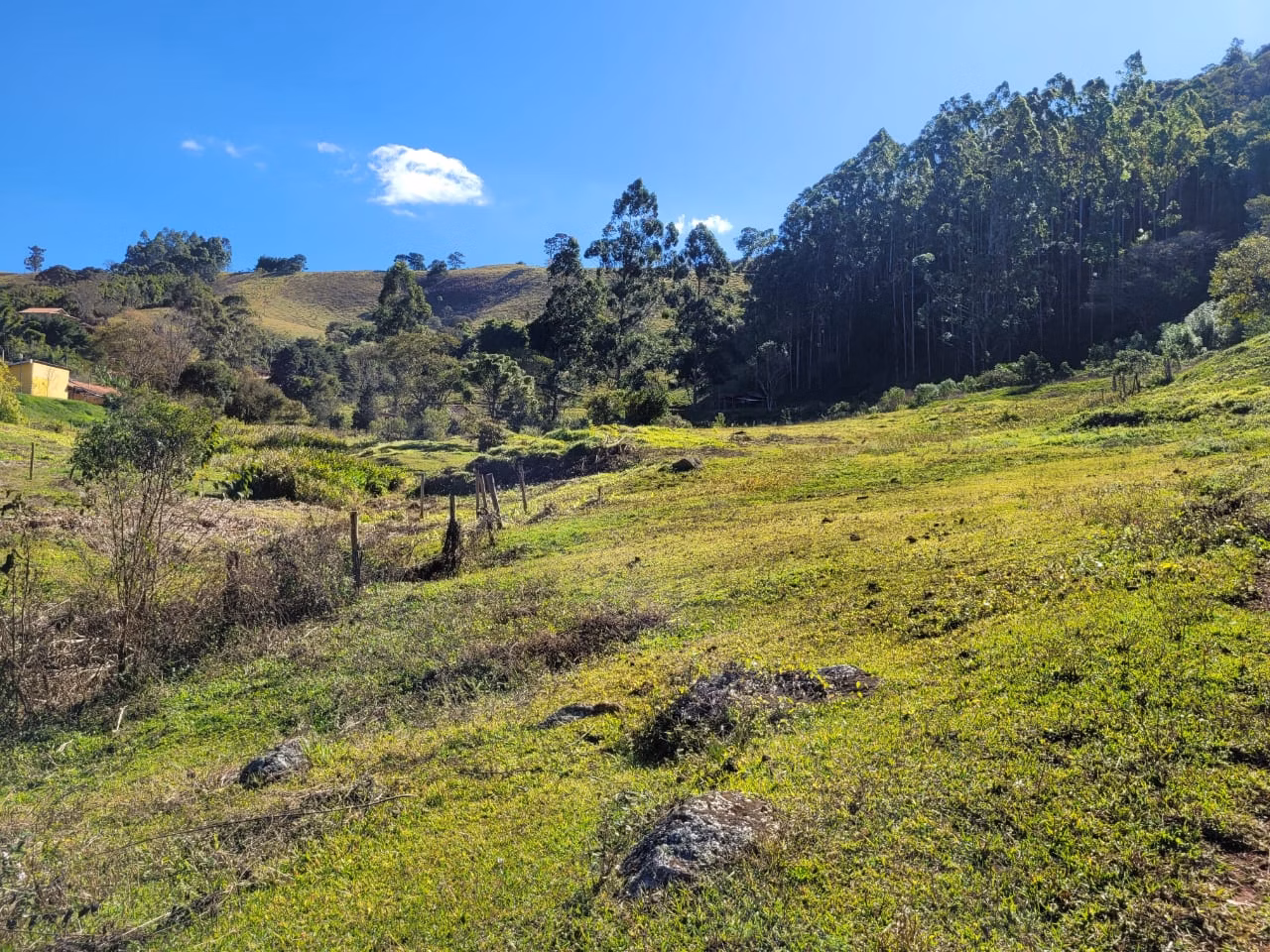 Terreno de 2 ha em Santo Antônio do Pinhal, SP