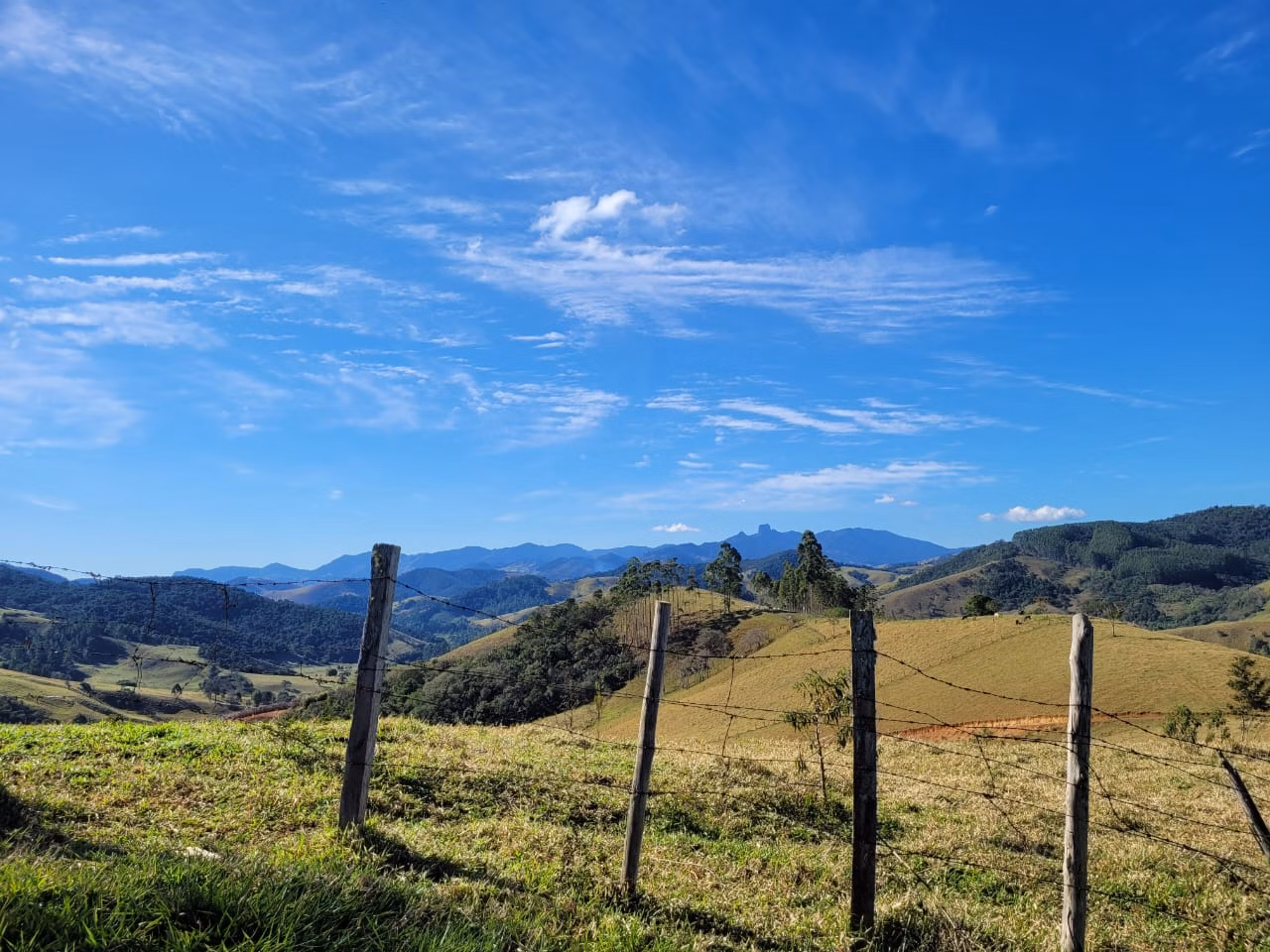 Terreno de 2 ha em Santo Antônio do Pinhal, SP