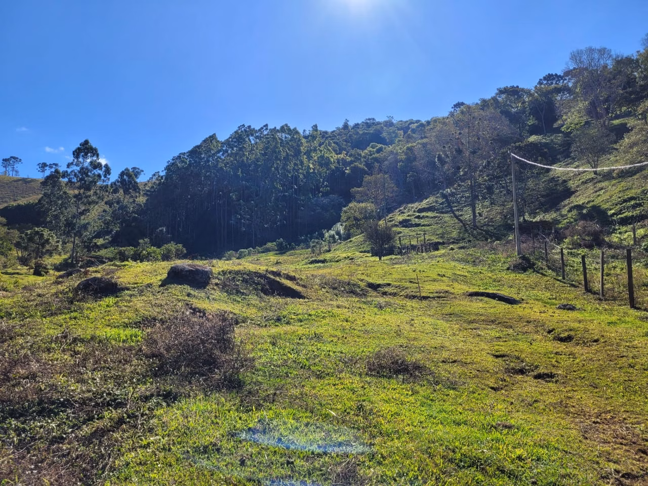 Terreno de 2 ha em Santo Antônio do Pinhal, SP