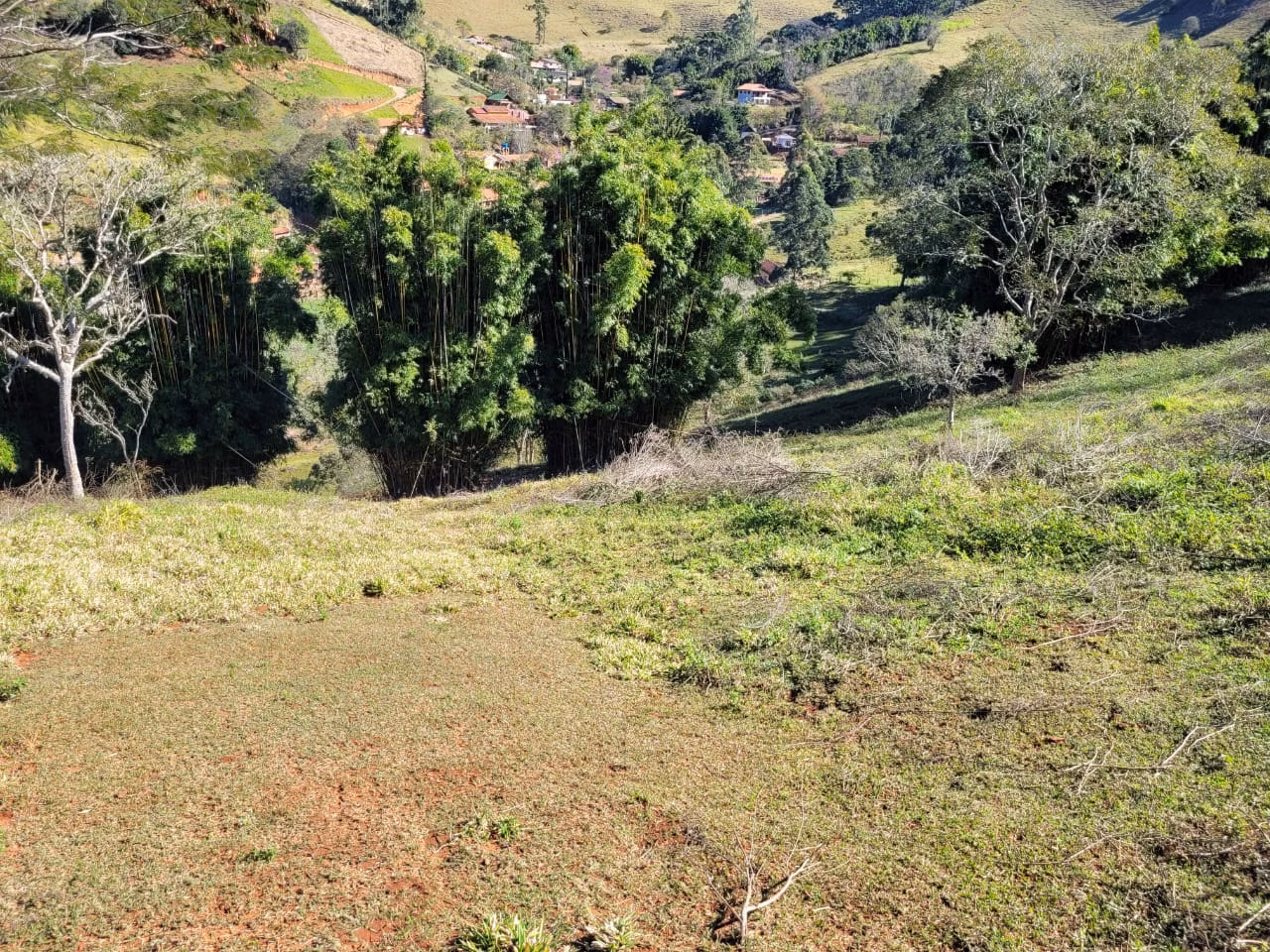 Terreno de 2 ha em Santo Antônio do Pinhal, SP