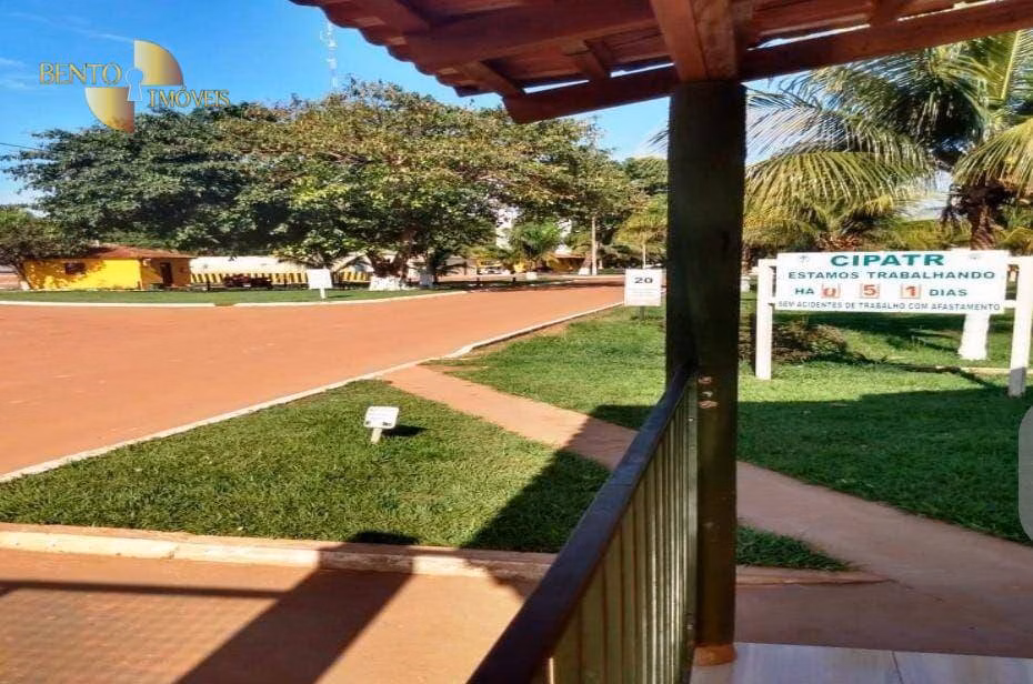 Fazenda de 33.000 ha em Porto Alegre do Norte, MT