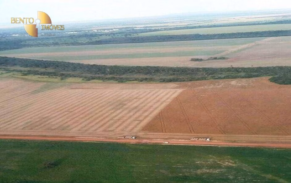 Fazenda de 33.000 ha em Porto Alegre do Norte, MT