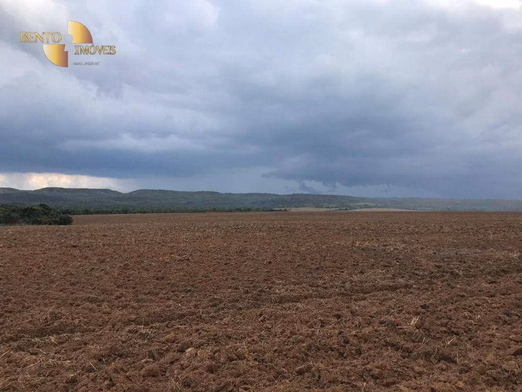 Fazenda de 33.000 ha em Porto Alegre do Norte, MT