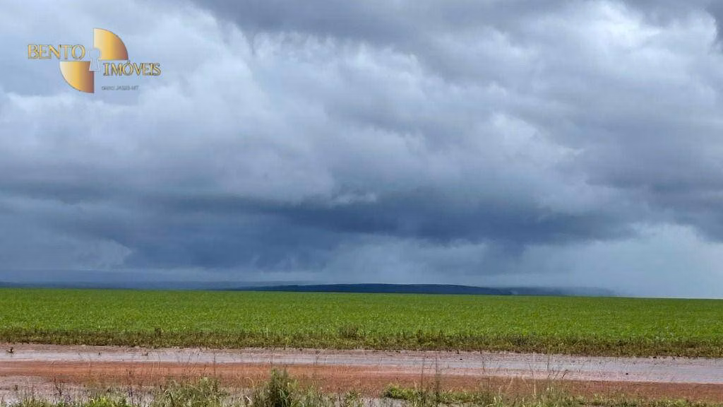 Fazenda de 33.000 ha em Porto Alegre do Norte, MT