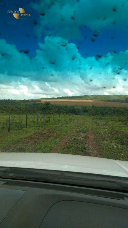 Fazenda de 33.000 ha em Porto Alegre do Norte, MT
