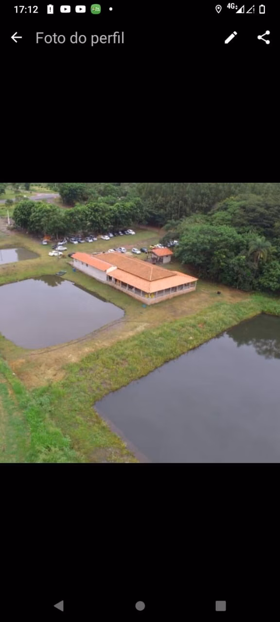 Country home of 7 acres in Artur Nogueira, SP, Brazil
