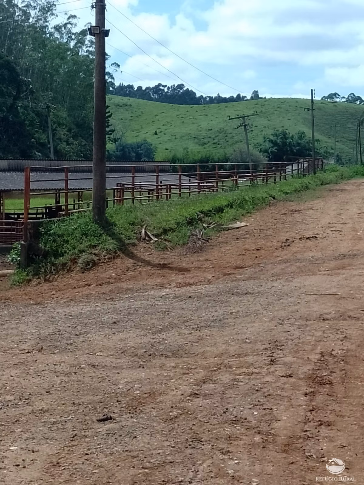 Fazenda de 331 ha em Igaratá, SP