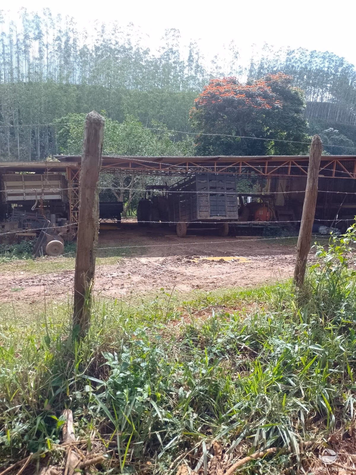 Fazenda de 331 ha em Igaratá, SP