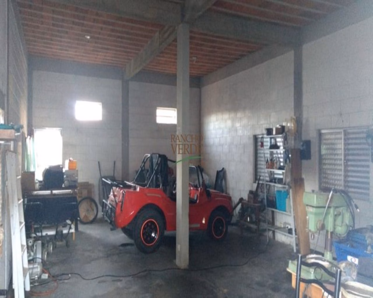 Chácara de 1.000 m² em São José dos Campos, SP