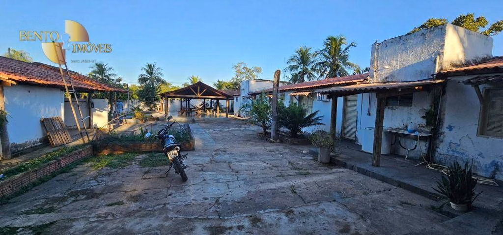 Sítio de 32 ha em Cuiabá, MT