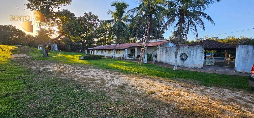 Sítio de 32 ha em Cuiabá, MT