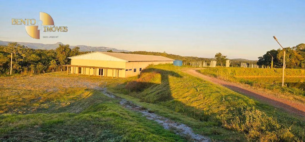 Sítio de 32 ha em Cuiabá, MT