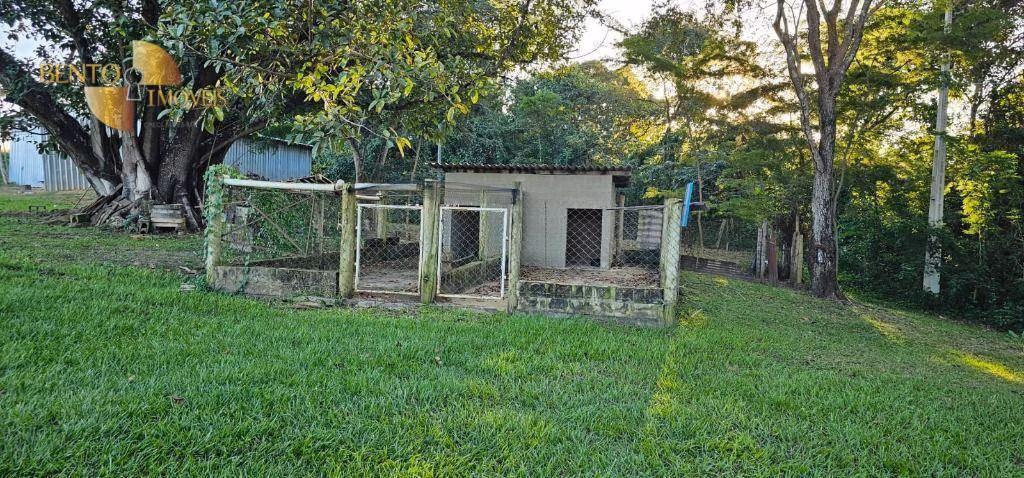 Sítio de 32 ha em Cuiabá, MT